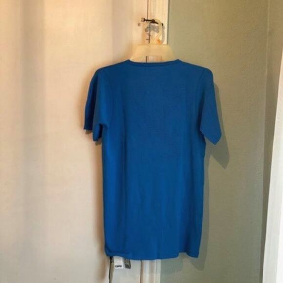 Off White Active  Arrows T shirt Blue L - Picture 6 of 12